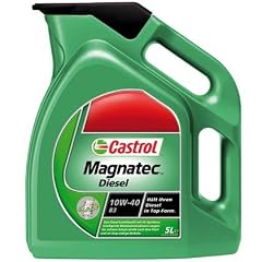 Motor�l Castrol Magnatec Diesel 10W-40 B3, 5 Liter OPEL VW (EUROPA) MERCEDES-BENZ (KKW/NKW/PKW) FORD (EUROPA) HONDA NISSAN ISUZU