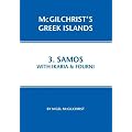 Samos with Ikaria & Fourni: 3 (McGilchrist's Greek Islands)