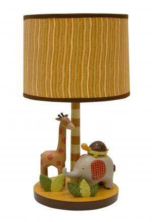 Coco Tails Lamp w/ Shade
