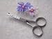 Body Toolz Curved Nose/Ear Scissors/Baby Scissors CS2040