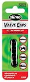 Slime 22049 Black Valve Cap