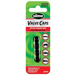 Slime-22049-Black-Valve-Cap