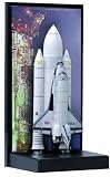 1/400 スペースシャトル コロンビア ブースター付 (STS-I) (塗装済み完成品)イメージ