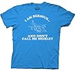 Airplane Dont Call Me Shirley Mens T-shirt