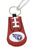 NFL Tennessee Titans Classic Football Keychain