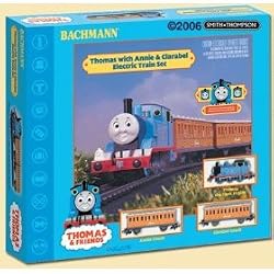 BACHMANN THOMAS ANNIE CLARABEL HO SCALE SET
