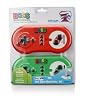 Wii Boss Dual Pack - Red/Green
