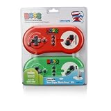 Wii Boss Dual Pack - Red/Green