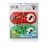 Wii Boss Dual Pack - Red/Green