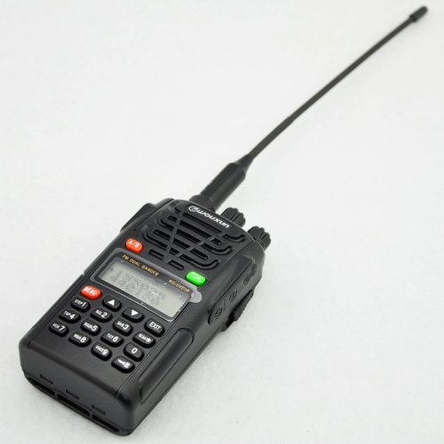 WOUXUN KG-UVD1P 136-174 / 400-470MHz Radio Handheld Transceiver