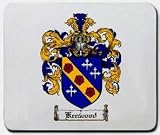 Kenwood Family Shield / Coat of Arms Mouse Pad