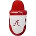 Alabama Crimson Tide NCAA Comfy Feet Scuff Slippers