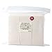 Muji Japan 2015 Autumn Latest Ver. Makeup Facial Soft Cut Cotton Unbleached Large Size 90x70mm 135pcs RS.1785.00