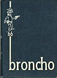 1966 Dayton High School Yearbook Texas