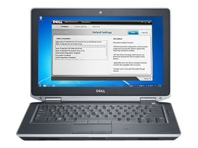 Dell Latitude E6330 - 13.3 - Core i5 3320M - Windows 7 Professional 64-bit - 4 GB RAM - 500 GB HD -
