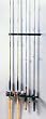Racor PFR-4R Pro Four-Pole Fishing Rod Rack
