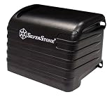 Silverstone PP02 PSU Acoustic Noise Reducer with Minimal Airflow Obstruction and Universal Mounting