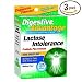 Digestive Advantage Daily Lactose Defense Formula Capsules, 32-Count Boxes (Pack of 3)