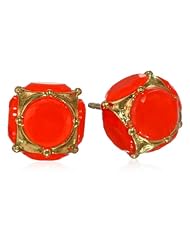 kate spade new york "Lady Marmalade" Stud Earrings