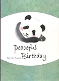 Peaceful Birthday (Book Card)-