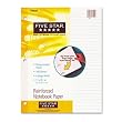 Five Star Reinforced Filler Paper, College Rule, 100 ct (17102)