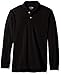 The Children's Place Boys' Long Sleeve Uniform Polo Shirt