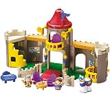Little People Lil Kingdom Castle