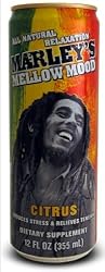 9 Pack - Marley's Mellow Mood - Citrus - 12oz.