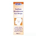 Care Sodium Bicarbonate Ear Drops 10ml
