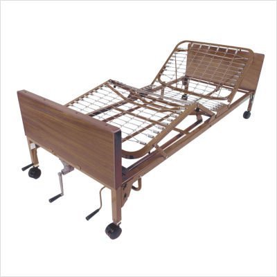 Axis Medical Hospital Beds Steel 36
