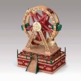 Mr. Christmas Mini Carnival Music Box, Ferris Wheel