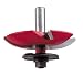 Freud 99-569 3-1/2-Inch Raised Panel Bit with Back cutters
