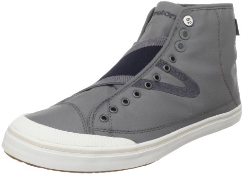 Tretorn Men's Skymra Mid XCR Fashion Sneaker,Gunmetal,12 W US Tretorn Men's Skymra Mid XCR Fashion Sneaker,Gunmetal,12 W US