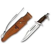 ランボー3 RAMBO III 公式サバイバルナイフ スタローンサインモデル　限定