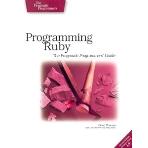 Programming Ruby - Dave Thomas 