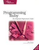 Programming Ruby: The Pragmatic Programmer's Guide, Second Edition