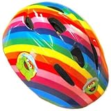 Sesame Street Childs Cycle Safety Helmet - Oscar