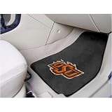 Oklahoma State Cowboys NCAA Car Floor Mats (2 Front)