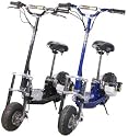 The FAST Gas Scooter Model XG-550 (Includes EPA Certified Gas Engine)