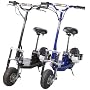 The FAST Gas Scooter Model XG-550 (Includes EPA Certified Gas Engine)