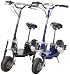 The FAST Gas Scooter Model XG-550 (Includes EPA Certified Gas Engine)