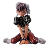 春麗 STREET FIGHTER 20th限定カラー黒Ver