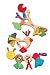 Baby : Sassy Earth Brights 3 pc Wooden Toy Gift Set