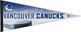 Vancouver Canucks 12x30 Premium Pennant