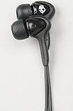 Skullcandy The Smokin' Buds w/ Mic in Black,Headphones for Unisex