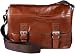 Fossil Bags - Mason Messenger (Color: Cognac)
