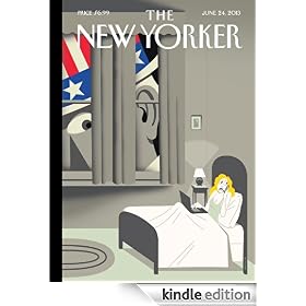 The New Yorker All Access for Kindle