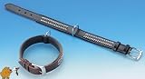 Eigenschaften B. & M. Möhrke GbR  / Lederhalsband LORETO braun 70cm