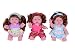 Planet of Toys Dolls 23CM - (Combo of 3) RS.999.00