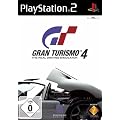 Gran Turismo 4 [Software Pyramide]